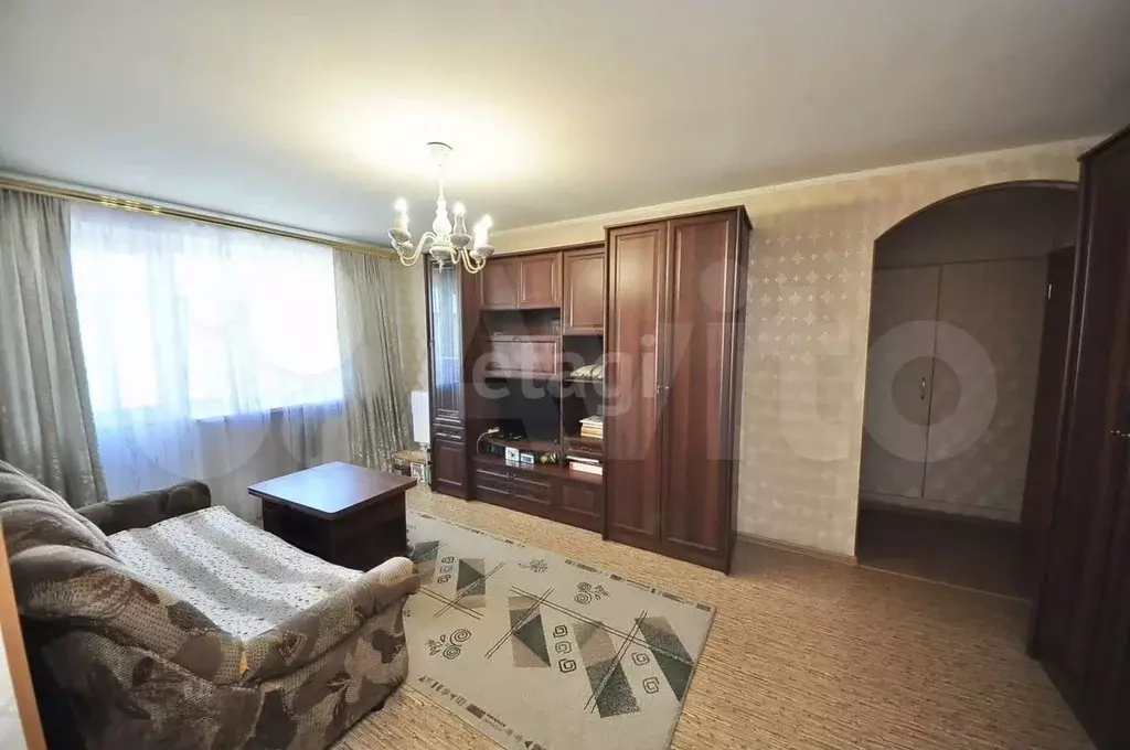 3-к. квартира, 59,8 м, 4/5 эт. - Фото 0