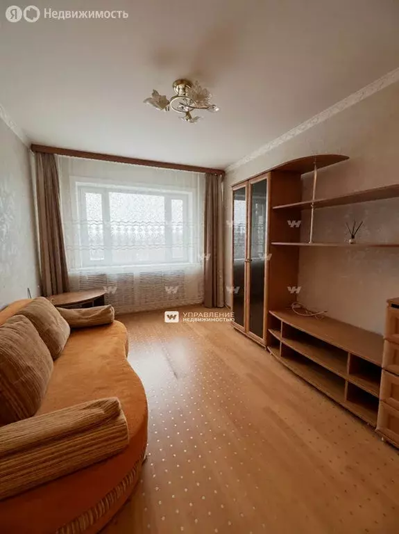 1-комнатная квартира: Южно-Сахалинск, улица имени Ф.Э. Дзержинского, ... - Фото 2