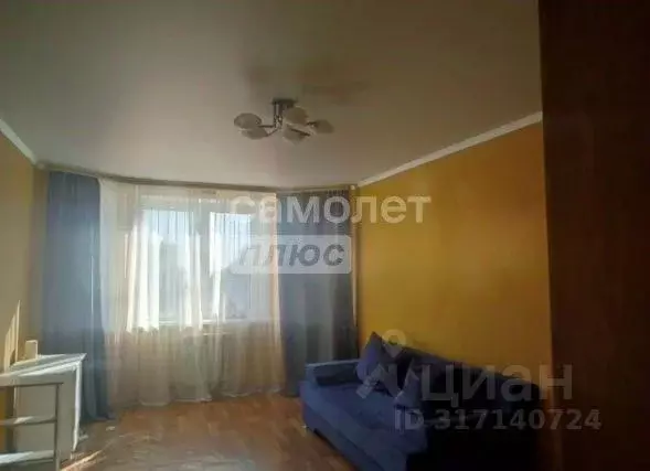 1-к кв. Липецкая область, Липецк ул. Е.И. Замятина, 4Б (37.0 м) - Фото 1