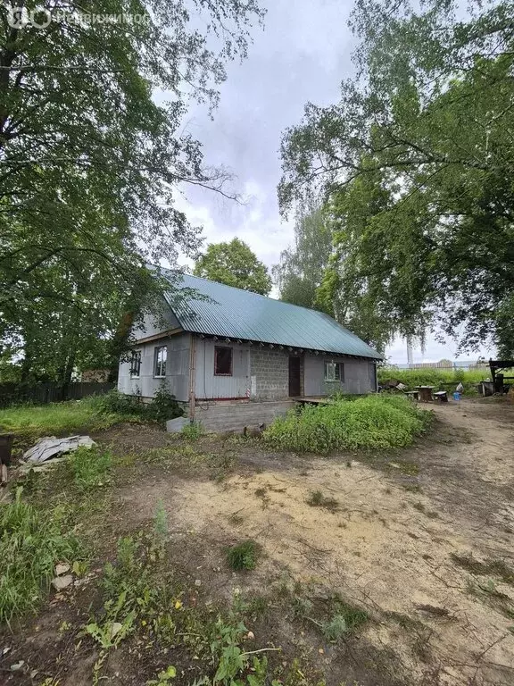 Дом в деревня Перхурово, Садовая улица, 1А (112 м) - Фото 1