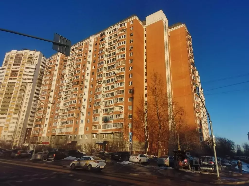 2-к кв. Москва Новомарьинская ул., 36К1 (50.4 м) - Фото 0