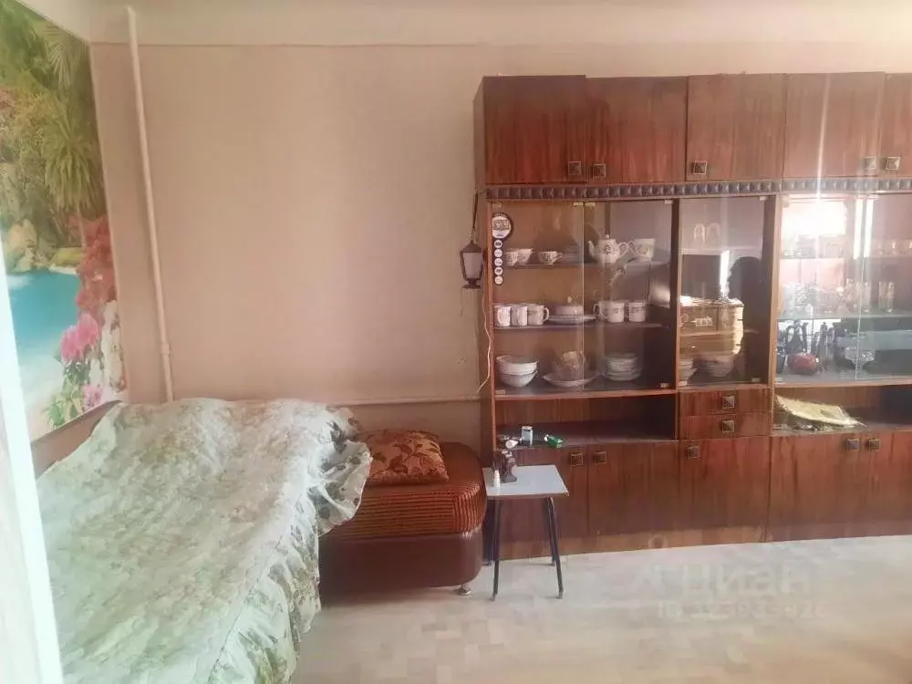 1-к кв. Забайкальский край, Чита Новобульварная ул., 123 (30.7 м) - Фото 1