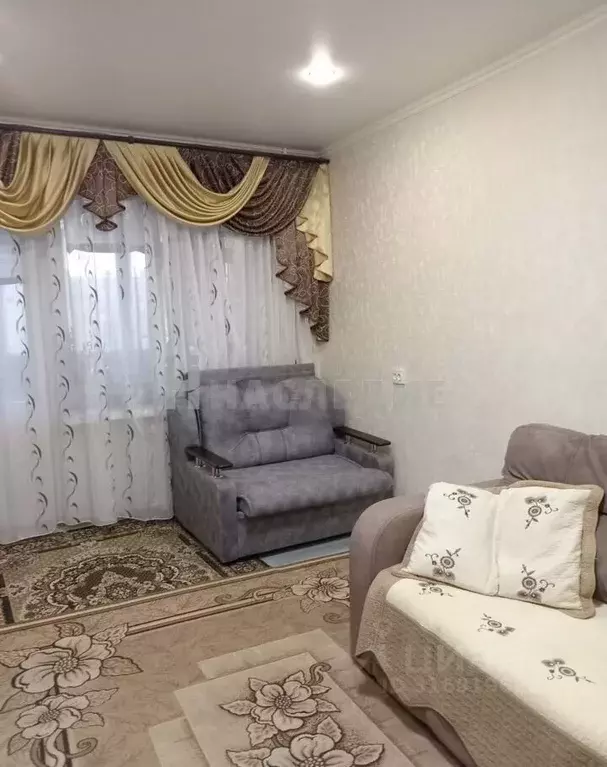 1-к кв. Ростовская область, Донецк 3-й мкр, 3 (29.3 м) - Фото 0