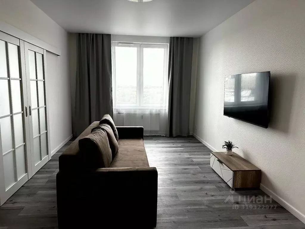 3-к кв. Санкт-Петербург Богатырский просп., 2А (82.0 м) - Фото 0