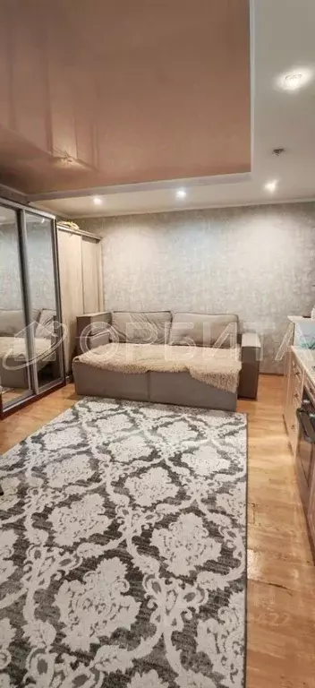 Студия Тюменская область, Тюмень ул. 50 лет ВЛКСМ, 13к2 (30.5 м) - Фото 1