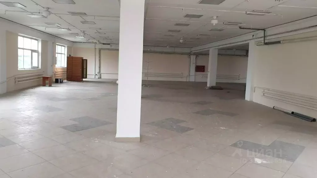 Офис в Иркутская область, Иркутск ул. 1-я Московская, 1Ас1 (540 м) - Фото 2