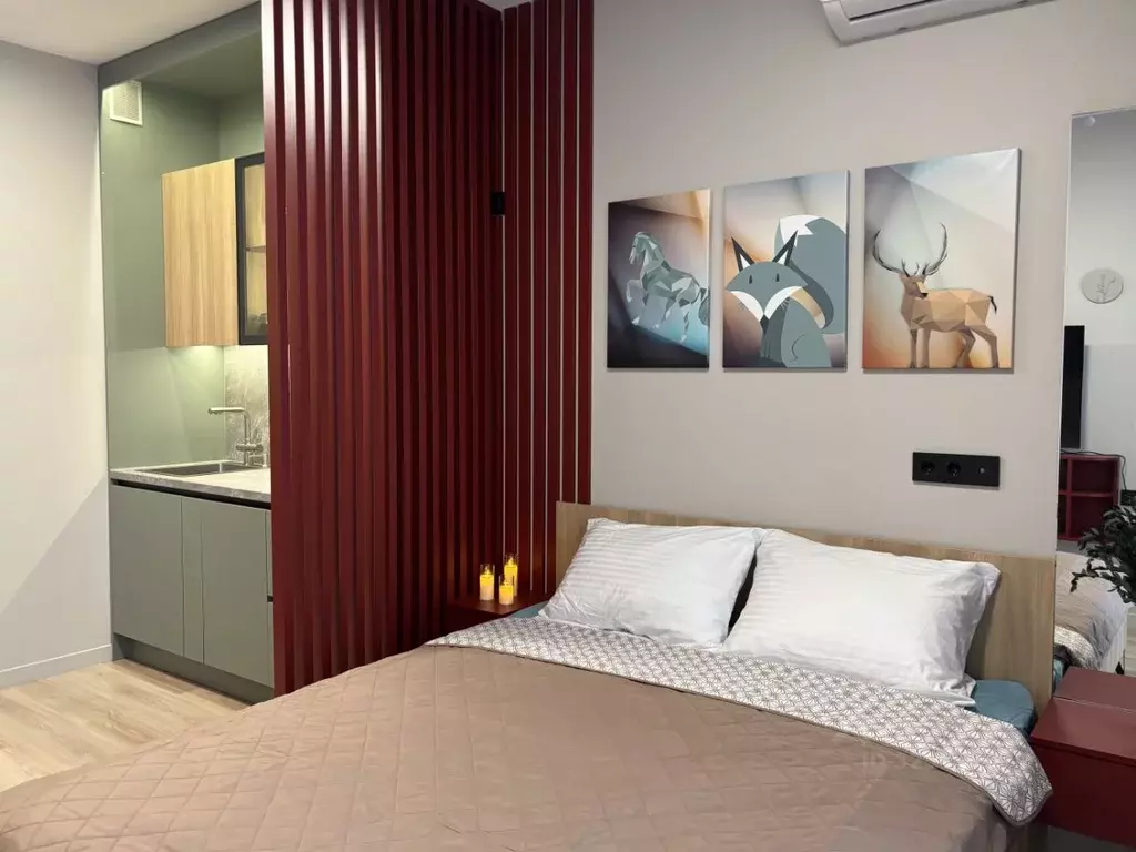 Студия Санкт-Петербург, Санкт-Петербург, Сестрорецк ул. ... - Фото 2