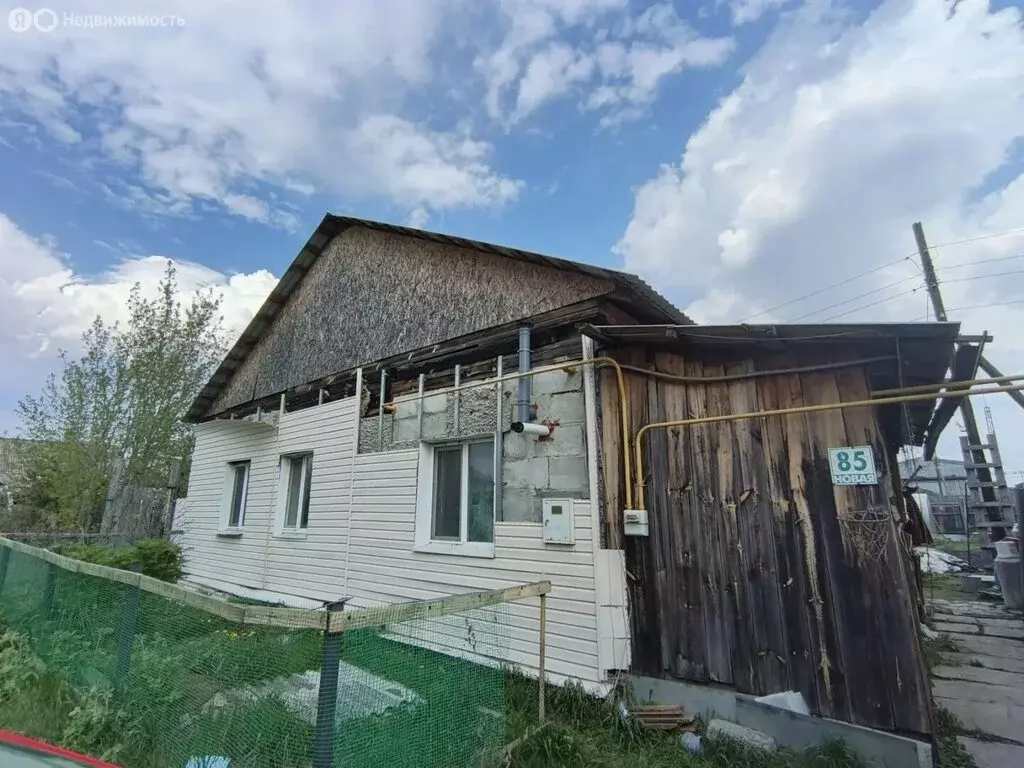 Дом в Камышлов, Новая улица, 85 (52.2 м) - Фото 2