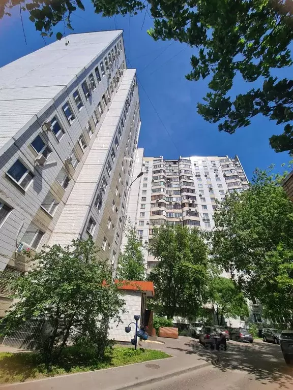 1-к кв. Москва Халтуринская ул., 20 (38.0 м) - Фото 0