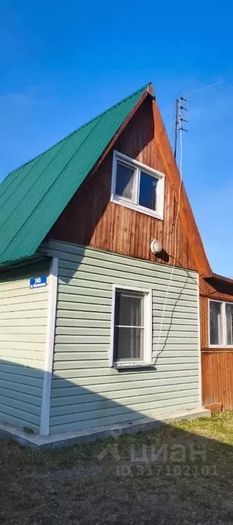 Дом в Новосибирская область, Коченевский район, Недра садовое ... - Фото 1