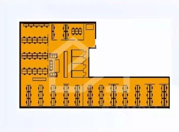 Помещение свободного назначения в Москва Варшавское ш., 9с28 (545 м) - Фото 2