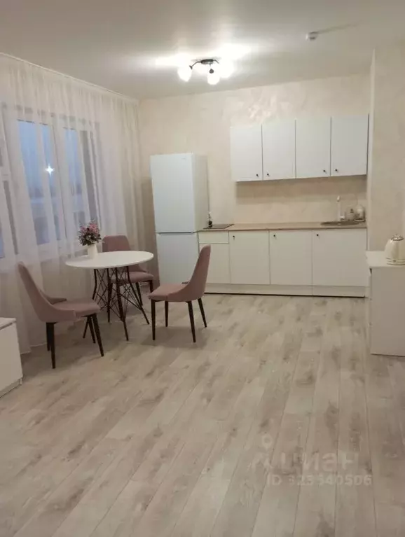 1-к кв. Красноярский край, Красноярск Соколовская ул., 20В (36.0 м) - Фото 2