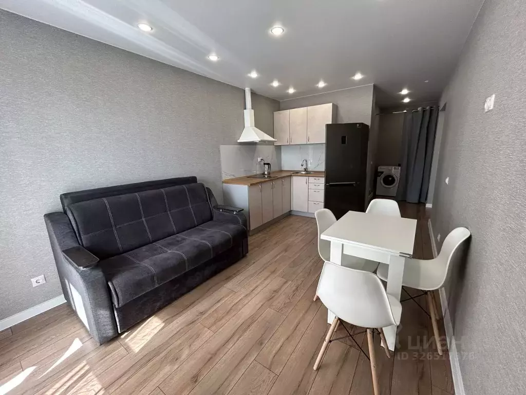 1-к кв. Новосибирская область, Новосибирск ул. Забалуева, 96 (46.0 м) - Фото 1