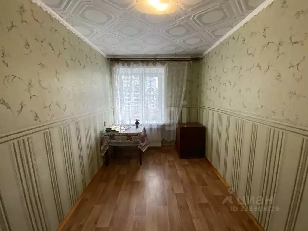 3-к кв. Ярославская область, Рыбинск ул. Фурманова, 9 (62.5 м) - Фото 1