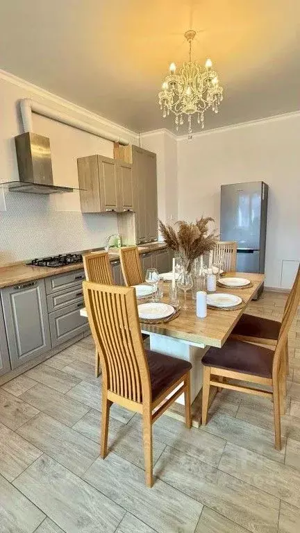 3-к кв. Калининградская область, Зеленоградск ул. Гагарина, 47Б (104.0 ... - Фото 2