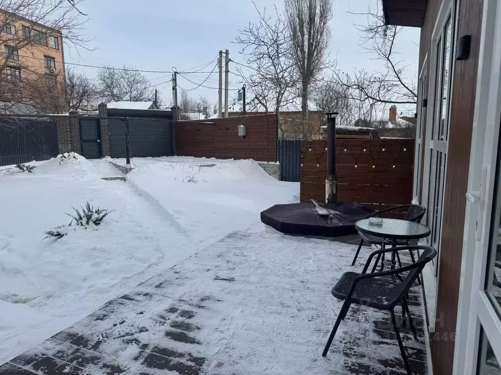 Дом в Ростовская область, Аксай ул. Демьяна Бедного, 4 (40 м) - Фото 2