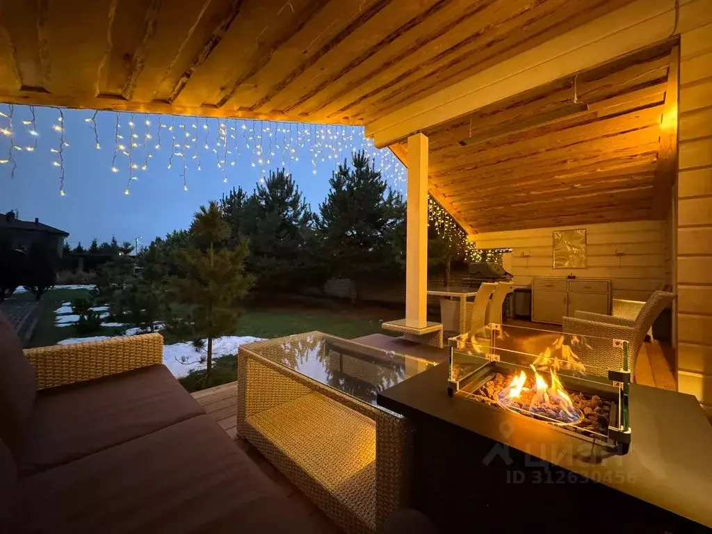 Дом в Тверская область, Калининский муниципальный округ, д. Рылово 84 ... - Фото 2