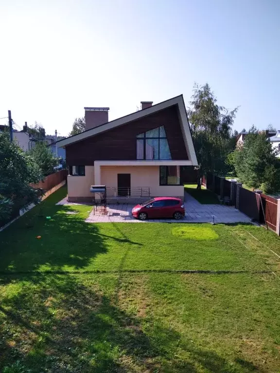 Коттедж в Московская область, Звенигород Одинцовский городской округ, ... - Фото 1