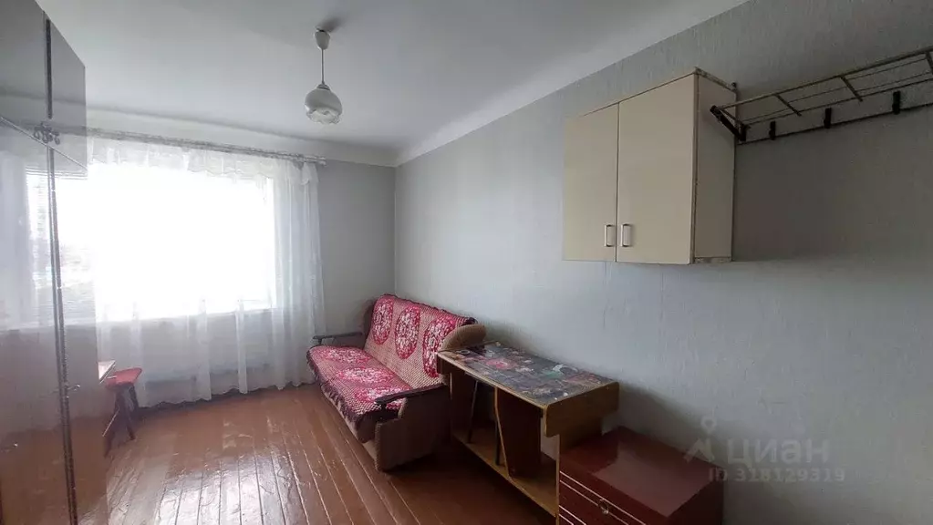Комната Ставропольский край, Ставрополь № 4 мкр, ул. Объездная, 8 - Фото 0
