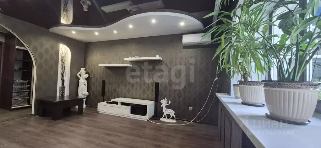 3-к кв. Башкортостан, Стерлитамак Железнодорожная ул., 68 (59.0 м) - Фото 1