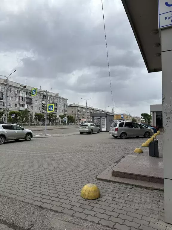 Помещение свободного назначения в Красноярский край, Красноярск имени ... - Фото 1