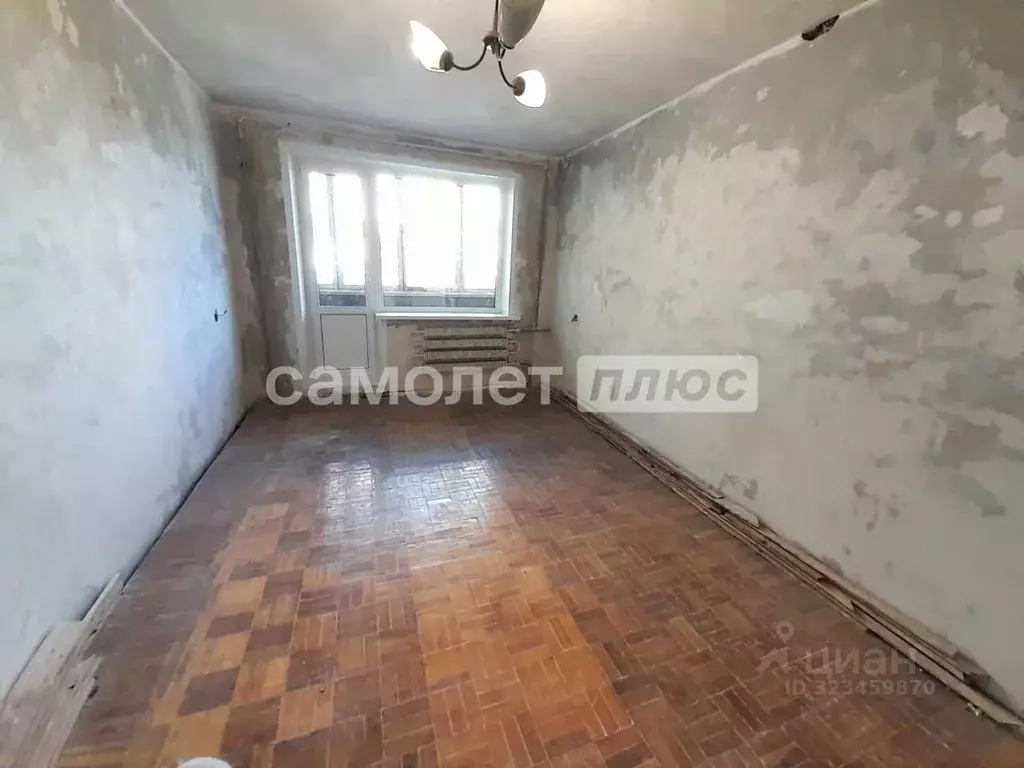 1-к кв. Белгородская область, Белгород ул. Железнякова, 3 (30.2 м) - Фото 1