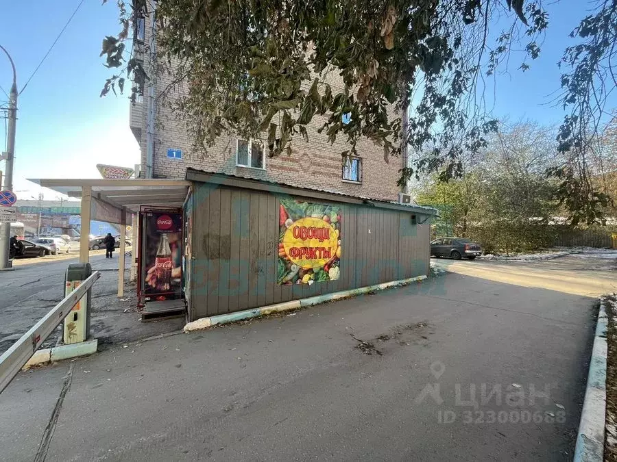 Офис в Новосибирская область, Новосибирск Серебренниковская ул., 1 (65 ... - Фото 1