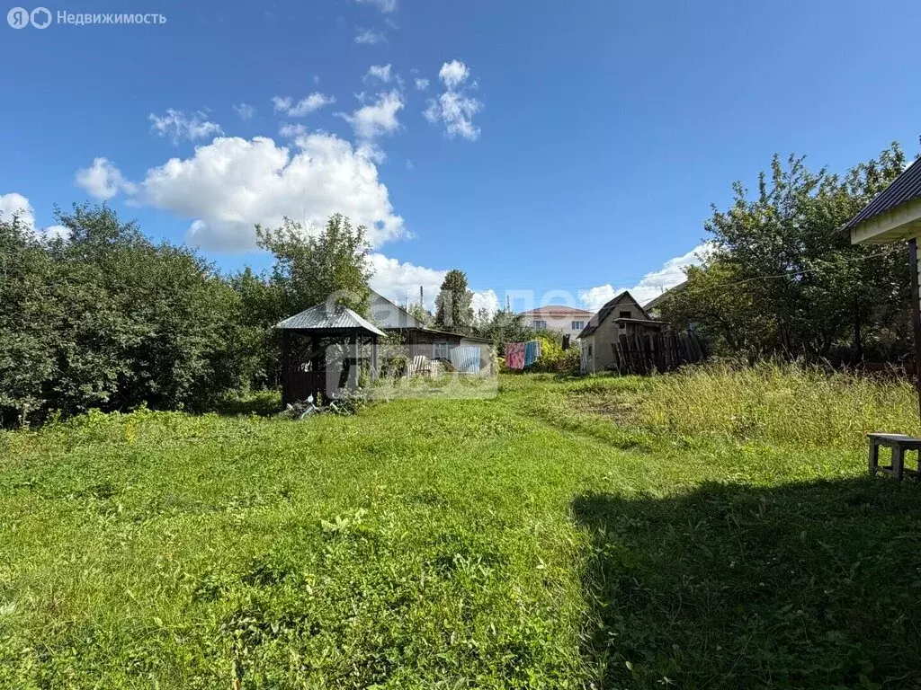Дом в Октябрьский, улица Гоголя, 90 (55 м) - Фото 1