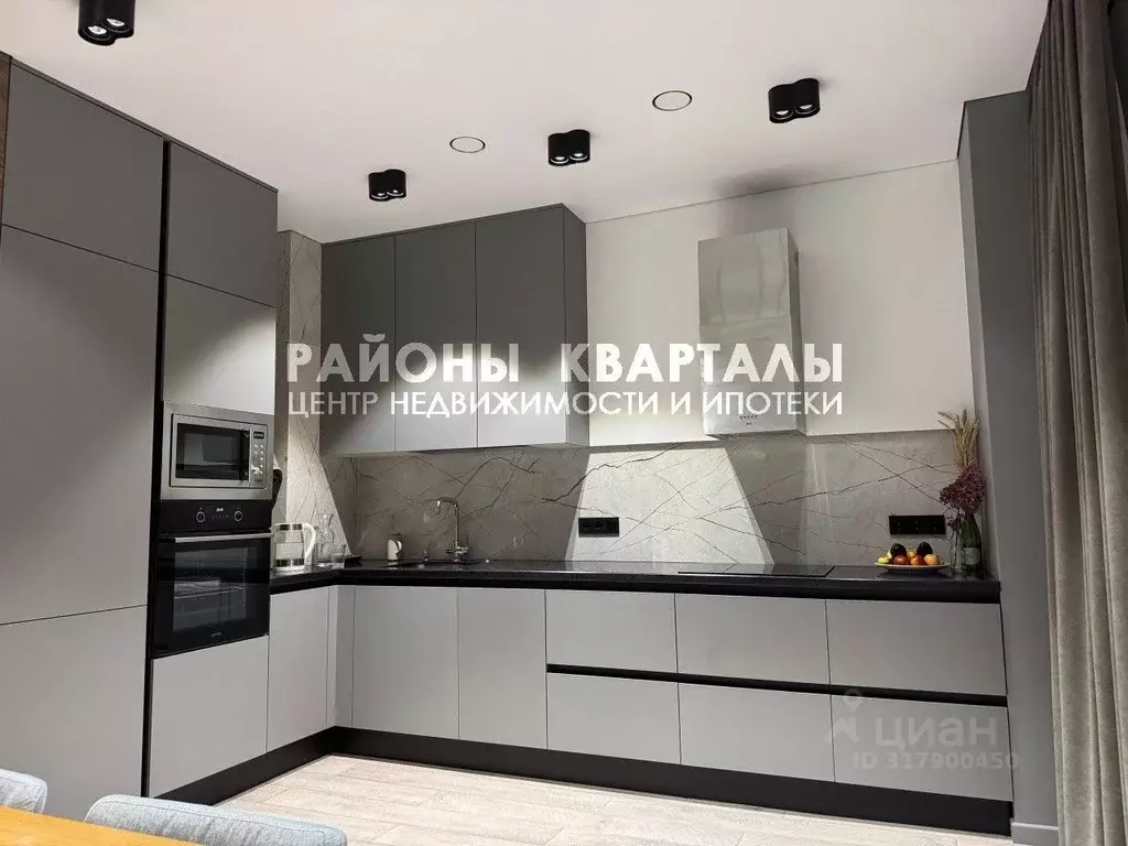 3-к кв. Челябинская область, Челябинск ул. Татищева, 258 (105.3 м) - Фото 1