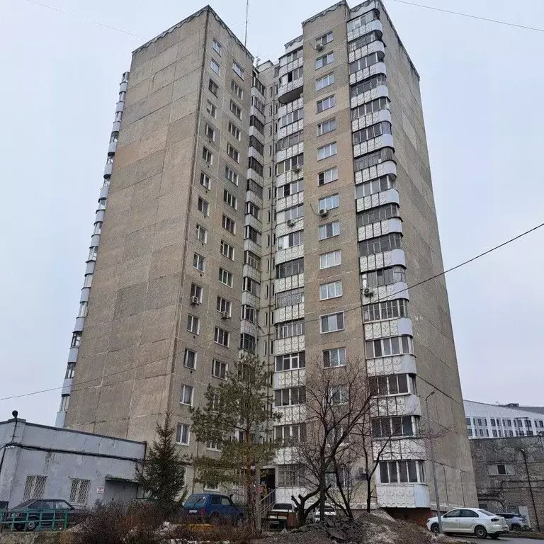 2-к кв. Татарстан, Казань ул. Фрунзе, 1 (55.0 м) - Фото 1