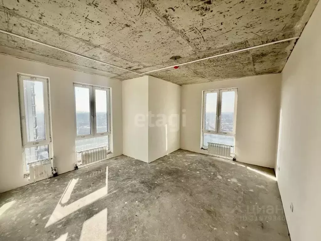 2-к кв. Калининградская область, Калининград ул. Гайдара, 90 (63.44 м) - Фото 0