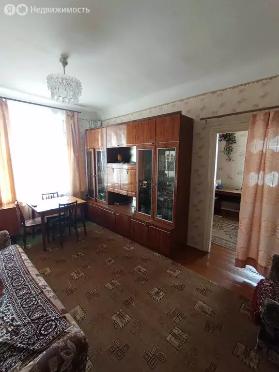 2-комнатная квартира: Бор, улица Мира, 18 (38 м) - Фото 2