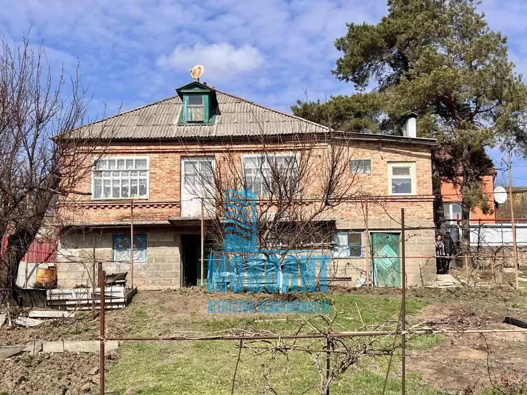 Дом в Ростовская область, Ростов-на-Дону Портовая ул., 439А (198 м) - Фото 2