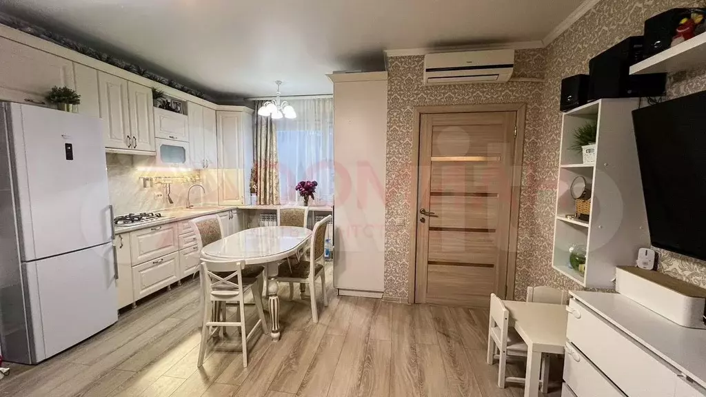 3-к. квартира, 68 м, 9/10 эт. - Фото 0