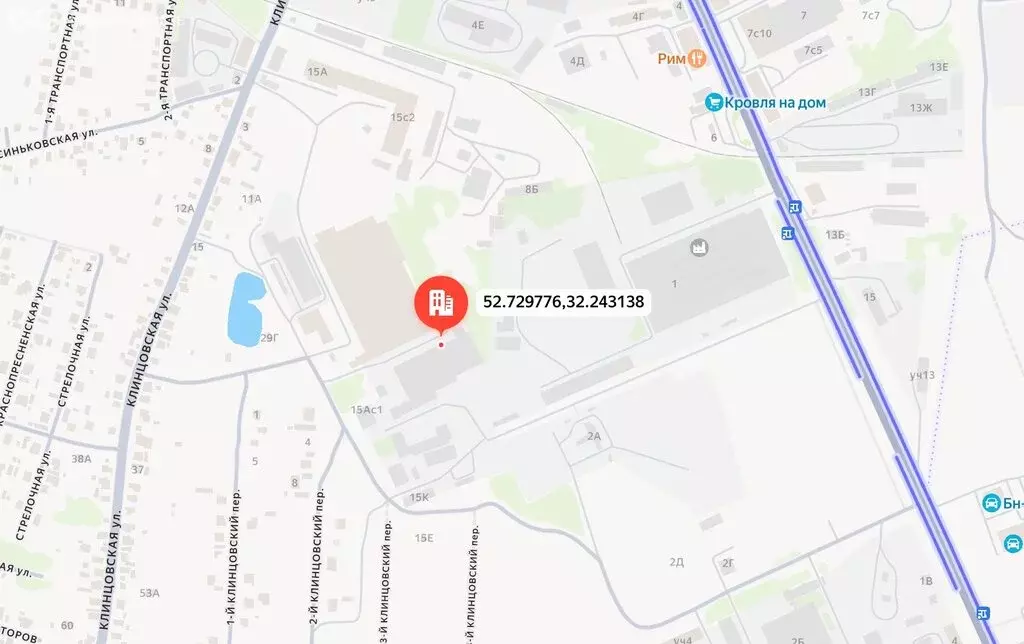 Склад (1989.6 м) - Фото 1