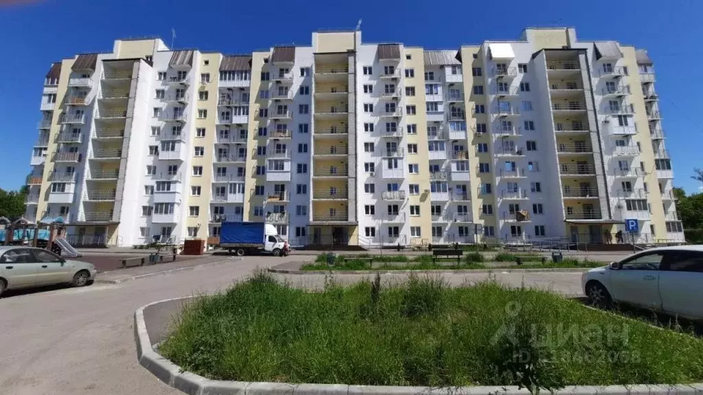 1-к кв. Саратовская область, Саратов Брянская ул., 16 (24.6 м) - Фото 0