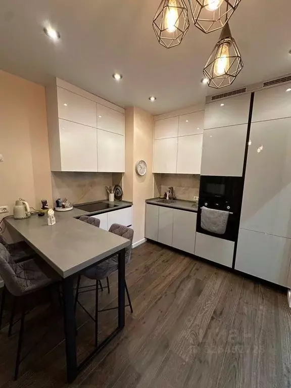 2-к кв. Москва Каширское ш., 65К1 (62.0 м) - Фото 1