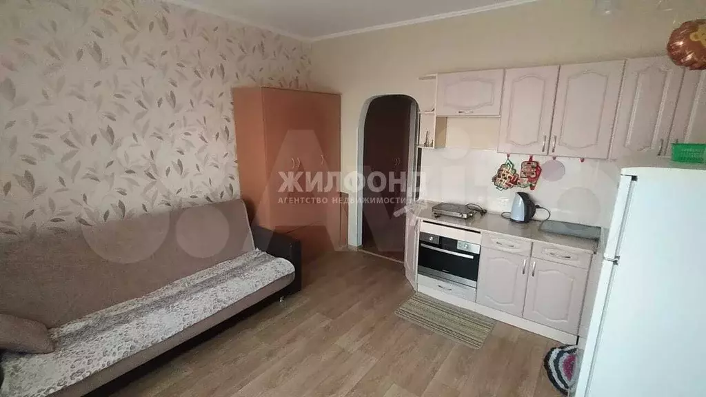 Квартира-студия, 22 м, 5/18 эт. - Фото 0