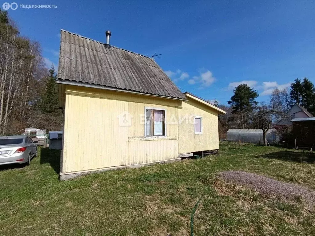 Дом в Мгинское городское поселение, садоводческий массив Михайловский, ... - Фото 2