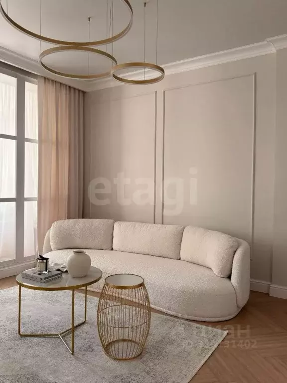 2-к кв. Свердловская область, Екатеринбург ул. Большакова, 25 (88.4 м) - Фото 2