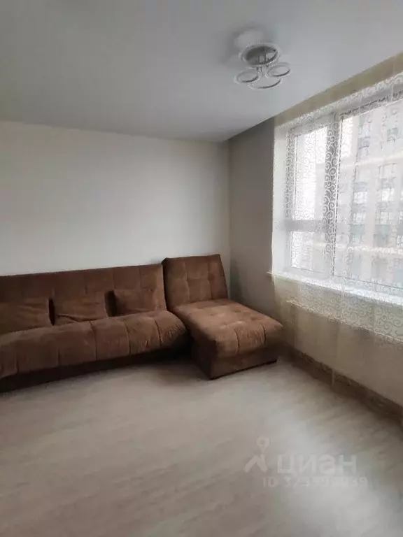 Студия Свердловская область, Екатеринбург ул. Фрунзе, 31/2 (29.0 м) - Фото 1