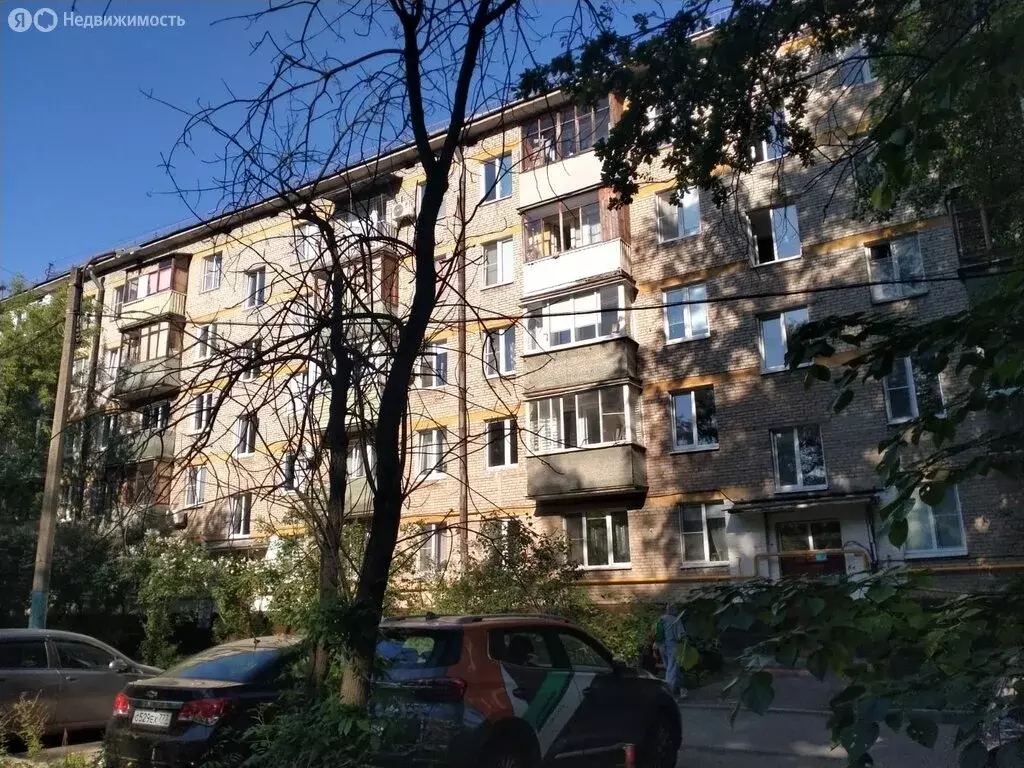1-комнатная квартира: Москва, Союзный проспект, 4 (30 м) - Фото 0