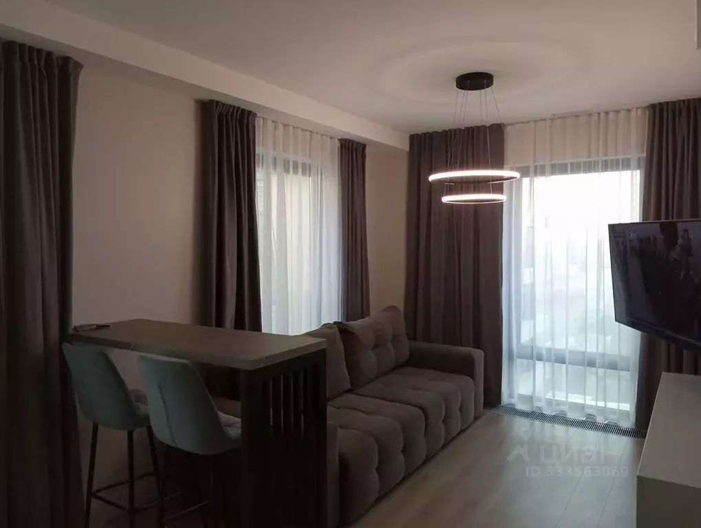 2-к кв. Москва Дмитровский проезд, 1 (43.0 м) - Фото 2