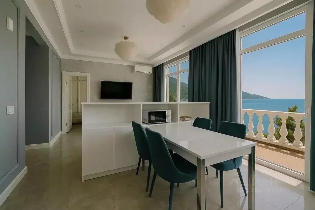 2-к кв. Крым, Ялта наб. Имени В.И. Ленина, 22 (87.0 м) - Фото 1