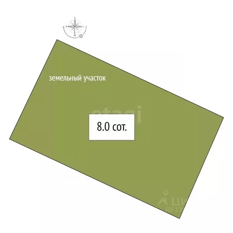 Участок в Новосибирская область, Бердск Мечта-2 некоммерческое ... - Фото 2