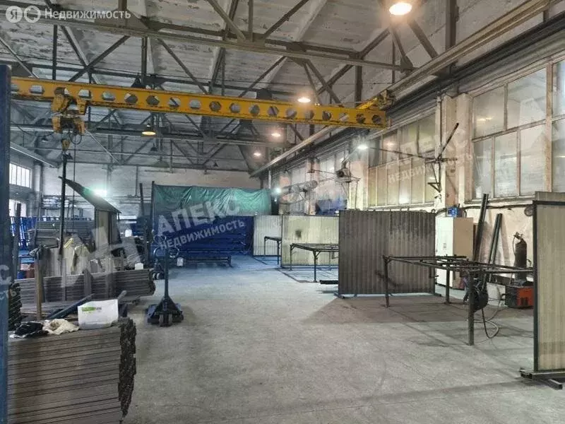 Производственное помещение (1000 м) - Фото 2
