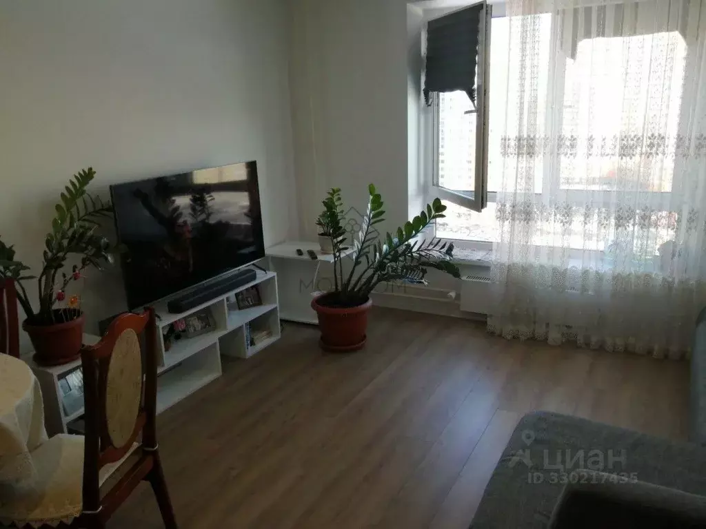 2-к кв. Московская область, Ленинский городской округ, Дрожжино пгт ... - Фото 2