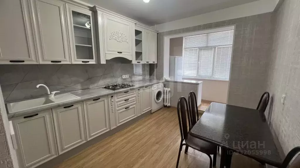 1-к кв. Дагестан, Махачкала просп. Петра 1, 107Вк4 (32.8 м) - Фото 0