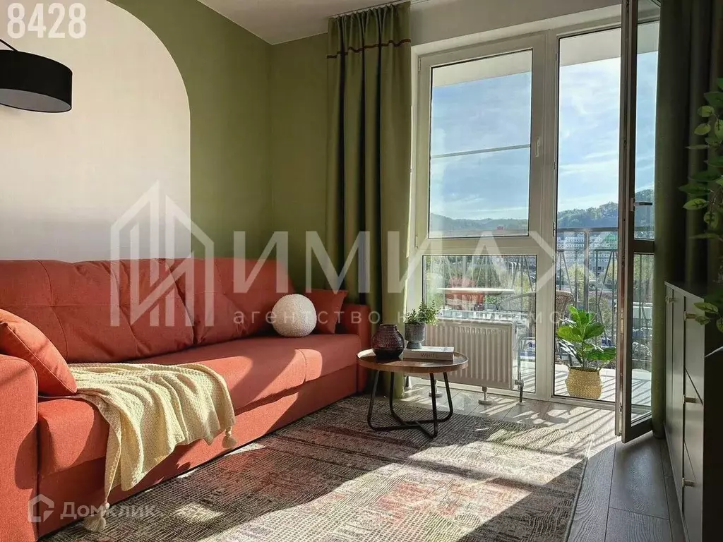 Продаётся 2-к квартира, 42 м - Фото 1