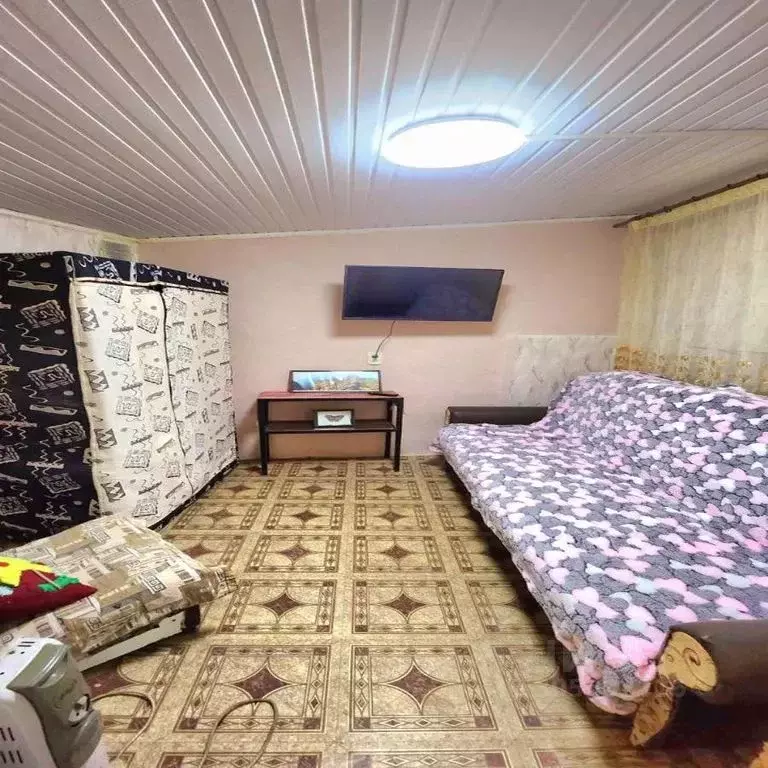 Комната Крым, Феодосия муниципальный округ, Курортное пгт ул. ... - Фото 0